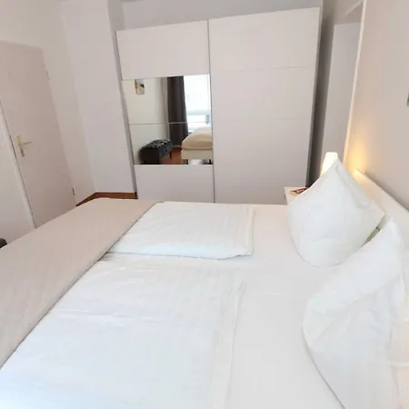 Apartmán Haus Holstein - 11 Mit Balkon Sellin (Rugen)