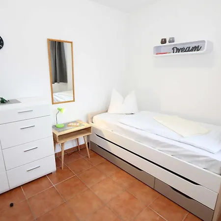Haus Holstein - 11 Mit Balkon Apartmán Sellin (Rugen)