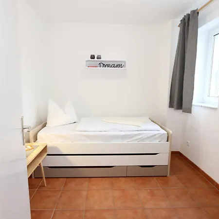 Haus Holstein - 11 Mit Balkon Apartmán