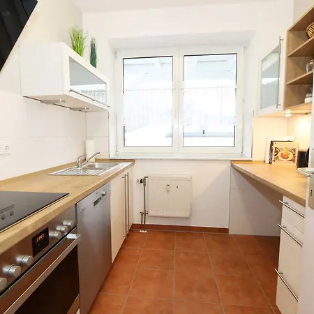 Apartmán Haus Holstein - 11 Mit Balkon *