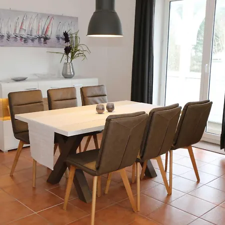 Haus Holstein - 11 Mit Balkon Sellin (Rugen)