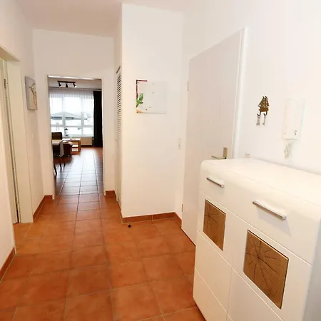 Apartmán Haus Holstein - 11 Mit Balkon *