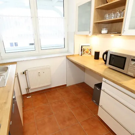 Haus Holstein - 11 Mit Balkon Sellin (Rugen)
