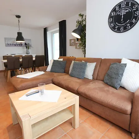 Haus Holstein - 11 Mit Balkon Apartmán