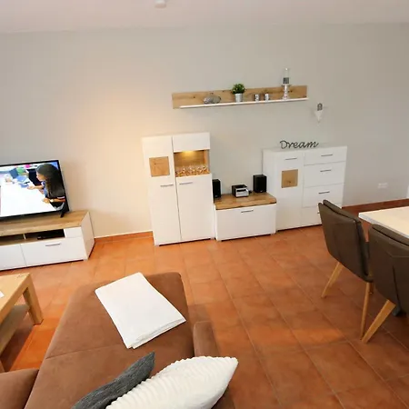 Apartmán Haus Holstein - 11 Mit Balkon Sellin (Rugen)