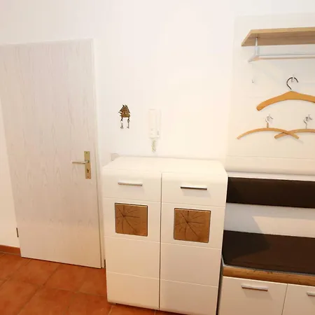 Apartmán Haus Holstein - 11 Mit Balkon